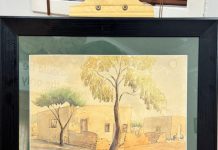 Salvaged Works of the Iconic Molefhe Salvaged Works of the Iconic Molefhe