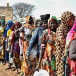 Africa Witnessing Record High Forced Displacements Africa Witnessing Record High Forced Displacements