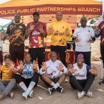 Botswana Police Service Joins Gaborone Striders Challenge Botswana Police Service Joins Gaborone Striders Challenge