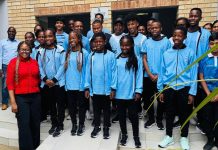 Botswana Youth Chess Team Competes in Zimbabwe Championship Botswana Youth Chess Team Competes in Zimbabwe Championship