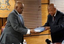 Boko Seeks Refuge in ‘Disgraced’ Dibotelo Commission Boko Seeks Refuge in ‘Disgraced’ Dibotelo Commission