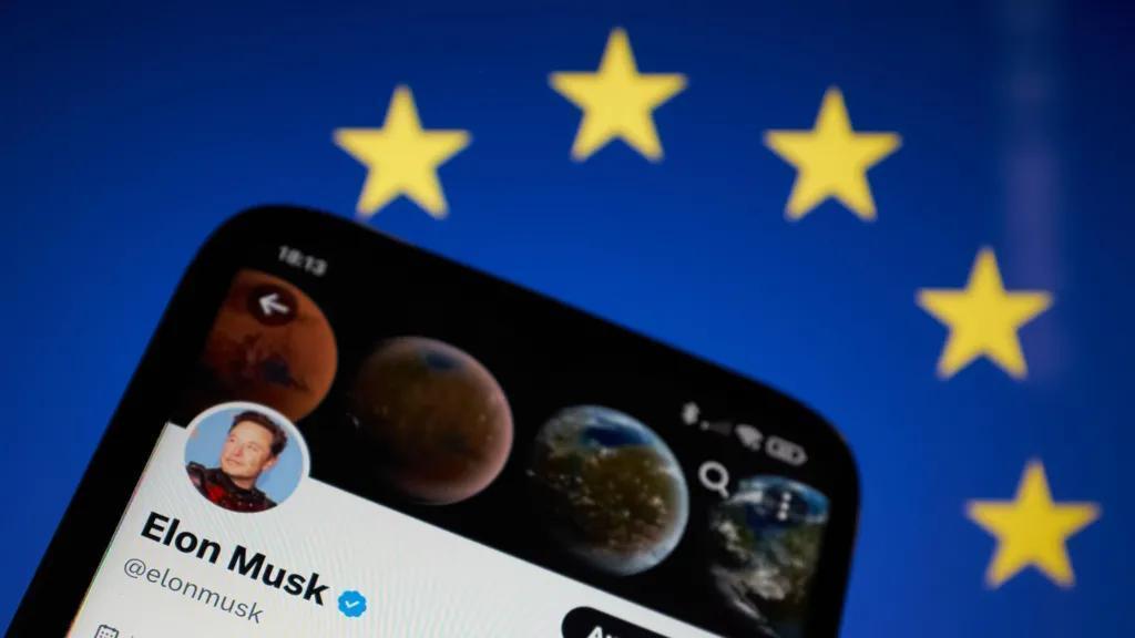 Elon Musk'S X Bans EU Commission from Ads after Fine Elon Musk'S X Bans EU Commission from Ads after Fine