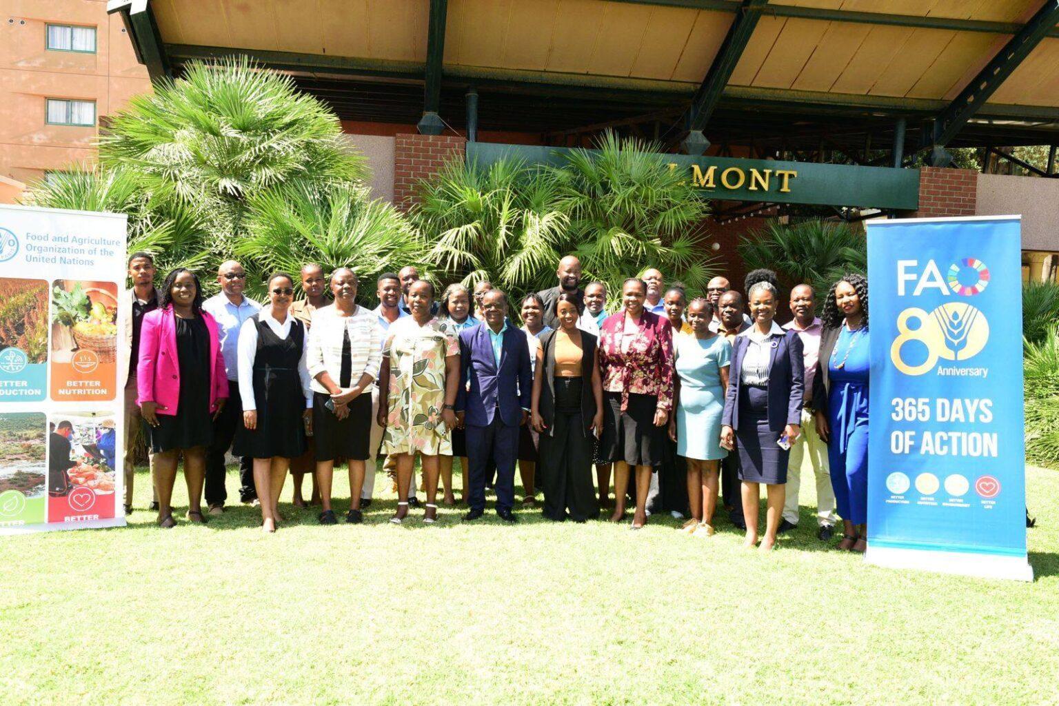 Botswana Moves to Strengthen National Food Safety Systems Botswana Moves to Strengthen National Food Safety Systems