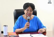 Ministry Engages Widows on Drafting GBV Bill Ministry Engages Widows on Drafting GBV Bill