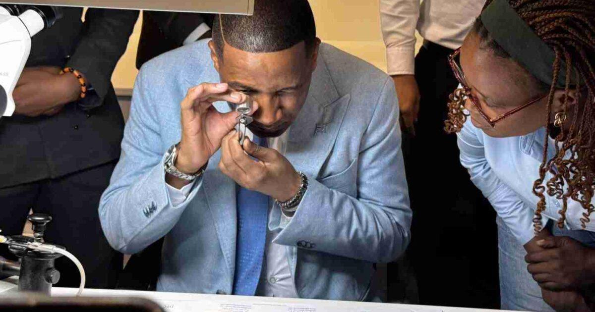 THE ARITHMETIC OF DESTINY: BOTSWANA AFTER DIAMONDS