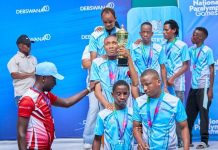 PASSOBO Championships Marked Triumphant Return PASSOBO Championships Marked Triumphant Return