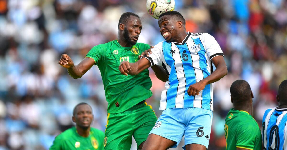 Zebras Rally for Continental Football Respect Zebras Rally for Continental Football Respect