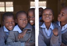 Partnership Ensures Inclusive Education Partnership Ensures Inclusive Education