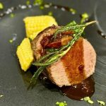 District to Dish at Mahogany District to Dish at Mahogany