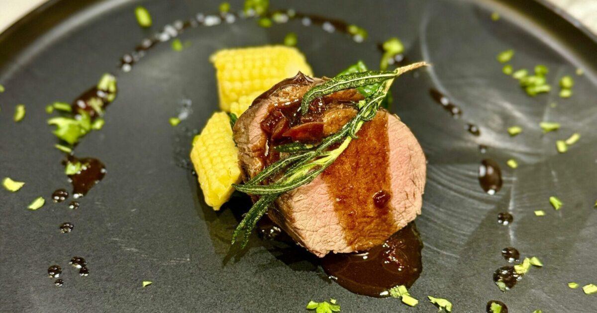 District to Dish at Mahogany District to Dish at Mahogany