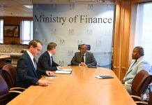 Botswana and Ukraine Explore Strengthened Bilateral Cooperation Botswana and Ukraine Explore Strengthened Bilateral Cooperation