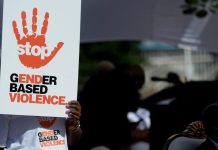 GBV Survivor’S Voice Shakes the Great Debate GBV Survivor’S Voice Shakes the Great Debate