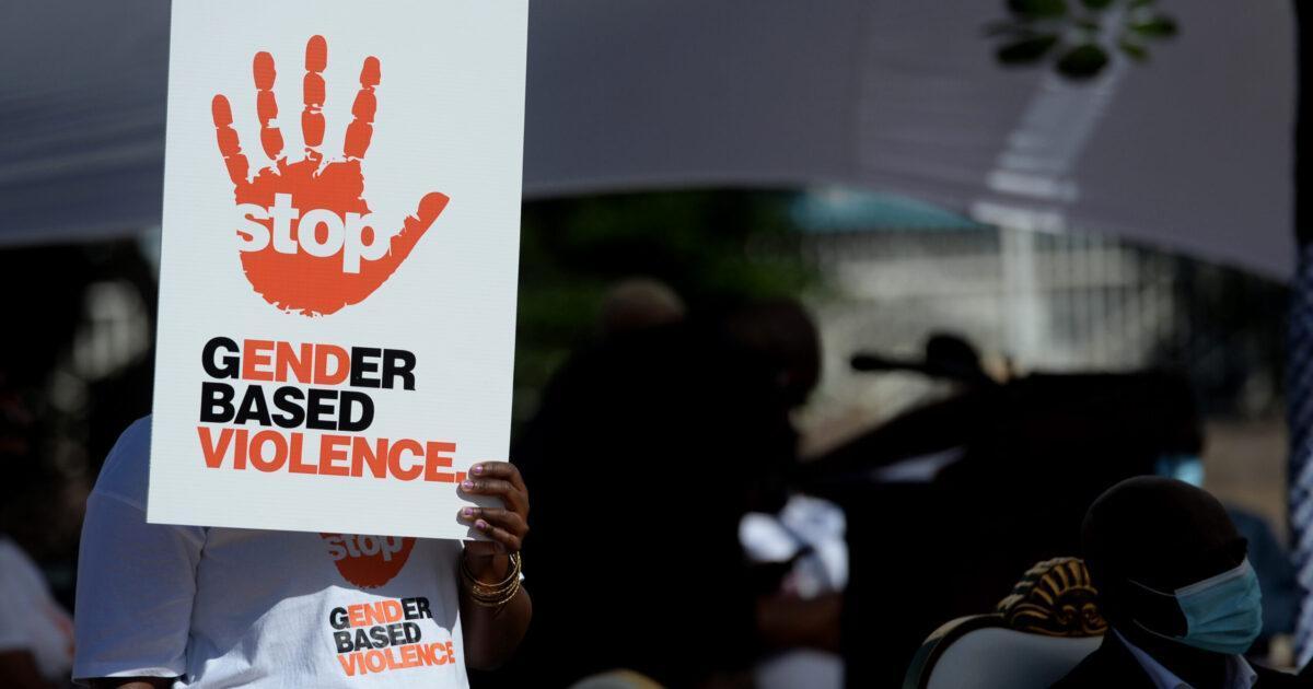 GBV Survivor’S Voice Shakes the Great Debate GBV Survivor’S Voice Shakes the Great Debate