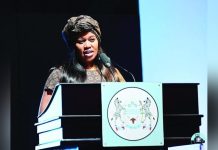 First Lady’S Office Hosts Second Annual Thanks Giving Ceremony First Lady'S Office Hosts Second Annual Thanks Giving Ceremony