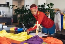 Sustainable Fashion Using Botswana’S Recycled Fabrics Sustainable Fashion Using Botswana’S Recycled Fabrics