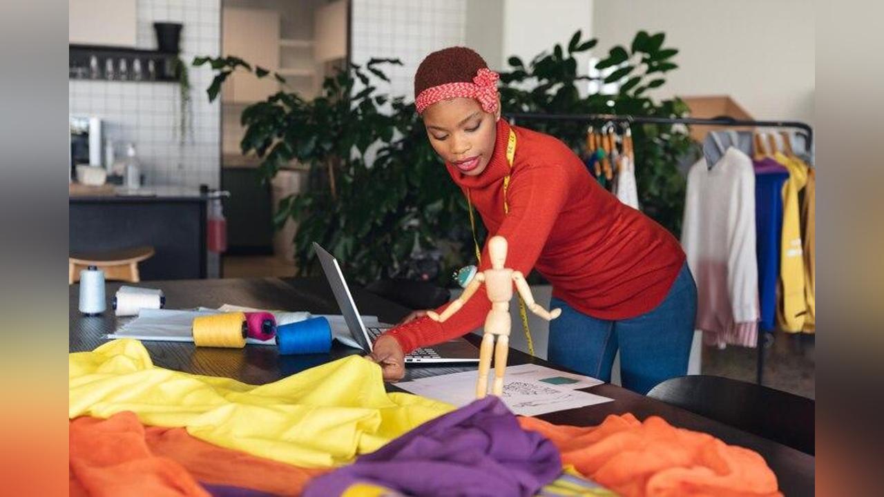 Sustainable Fashion Using Botswana’S Recycled Fabrics Sustainable Fashion Using Botswana’S Recycled Fabrics