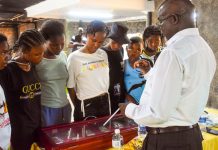 Church-Led Youth Programmes Target Crime and Social Ills Church-Led Youth Programmes Target Crime and Social Ills