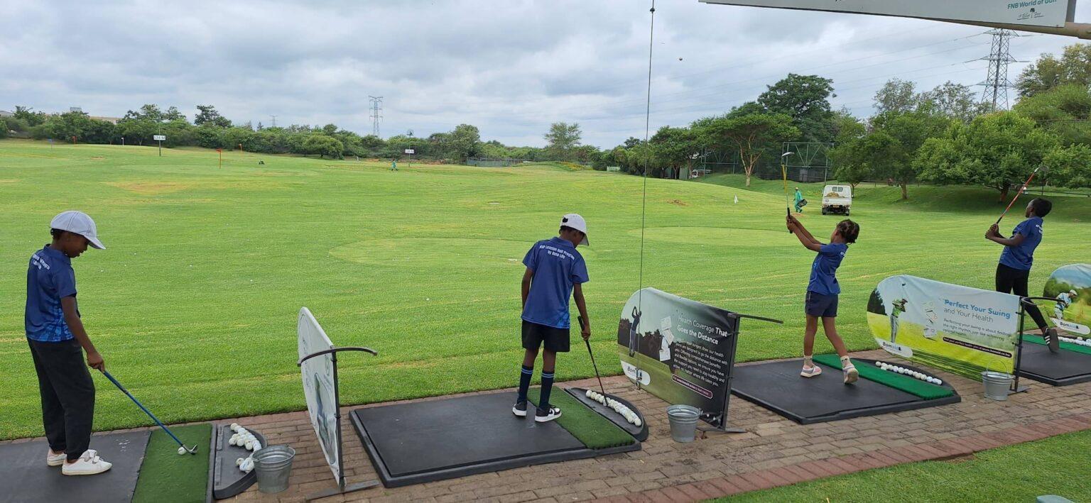 BONA Life and Excel Golf Academy Launch Free Golf Training BONA Life and Excel Golf Academy Launch Free Golf Training