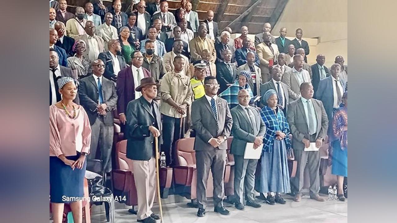 Traditional Affairs Tribunal to Resolve Bogosi Disputes Traditional Affairs Tribunal to Resolve Bogosi Disputes