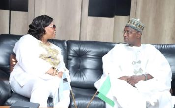 Nigeria Botswana Discuss Shared Priorities in Livestock Nigeria Botswana Discuss Shared Priorities in Livestock