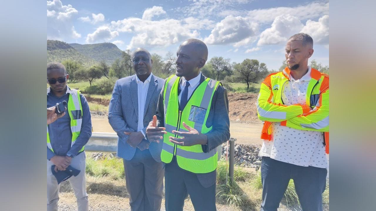 Namibia Botswana Push Trans-Kalahari Railway Study Delay Namibia Botswana Push Trans-Kalahari Railway Study Delay