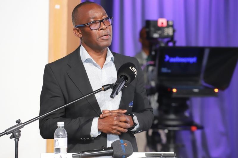 From Debate to Digital Warfare in Botswana'S Democracy From Debate to Digital Warfare in Botswana'S Democracy