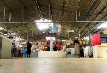 Market Stalls Set to Support Informal Sector Growth Market Stalls Set to Support Informal Sector Growth