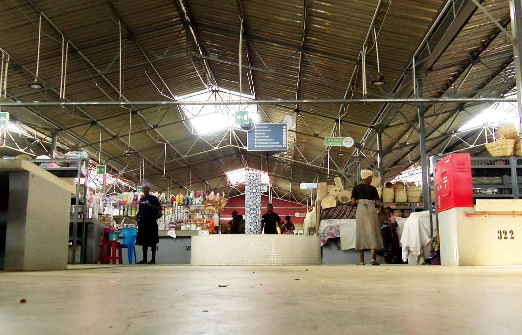 Market Stalls Set to Support Informal Sector Growth Market Stalls Set to Support Informal Sector Growth