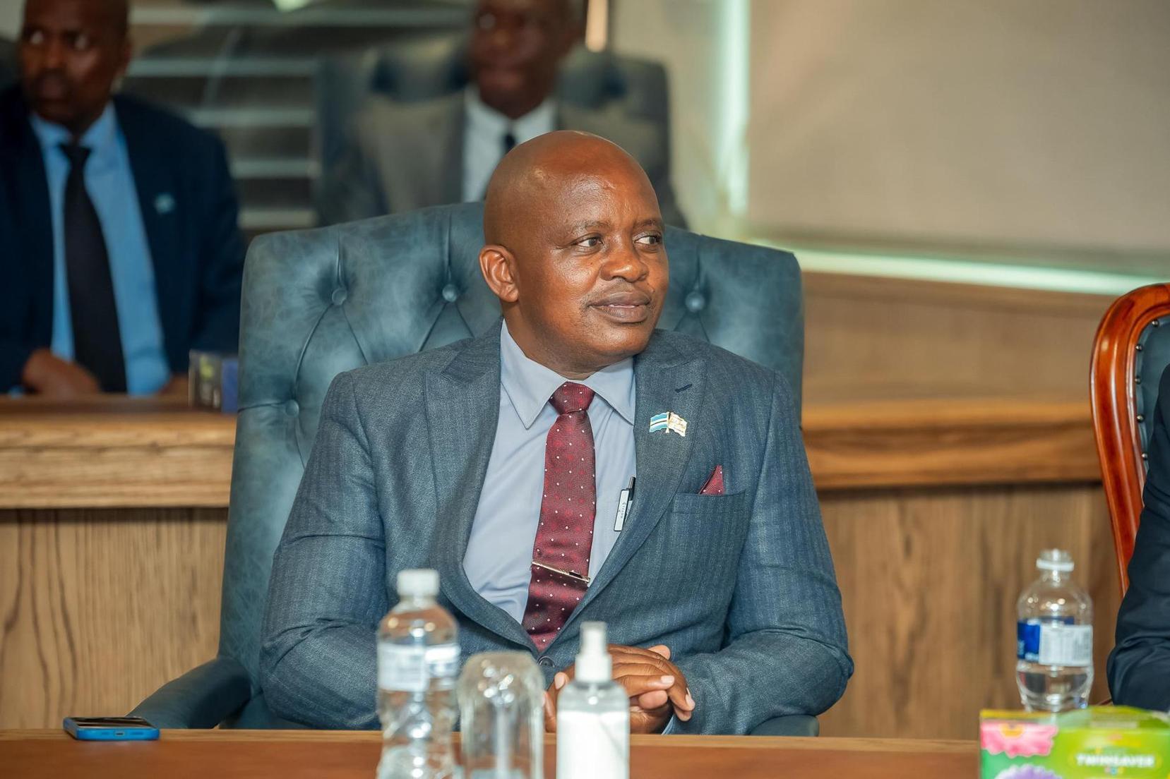 Minister Urges Batswana to Learn Minister Urges Batswana to Learn