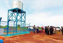 Second Water Debt Amnesty Campaign Opens Second Water Debt Amnesty Campaign Opens