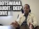 Botswana Forensic Audit Final Report Coming March 2026 Botswana Forensic Audit Final Report Coming March 2026