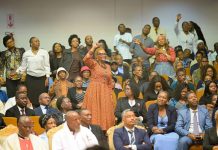 A Nation United in Prayer and Purpose at Thanksgiving A Nation United in Prayer and Purpose at Thanksgiving