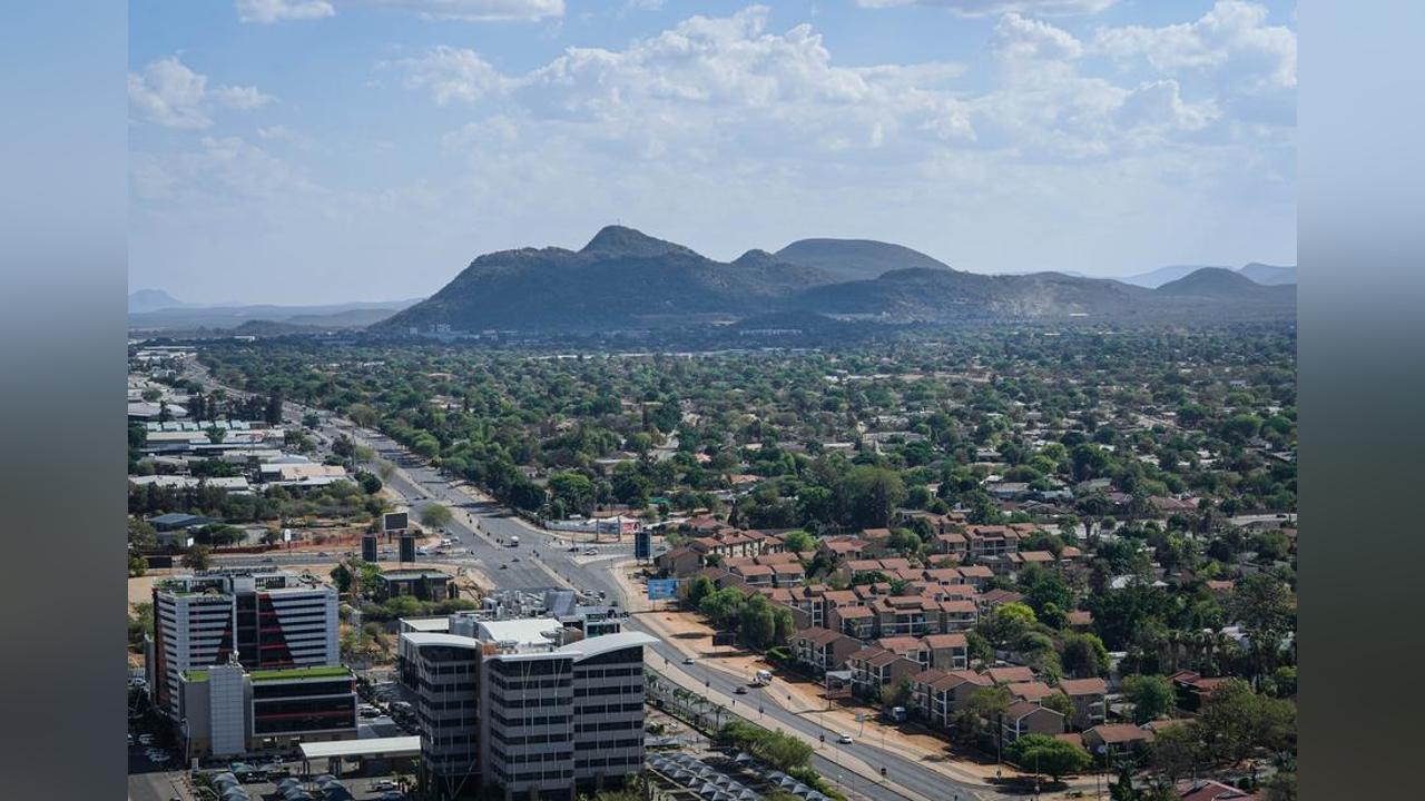 Francistown still Open for Business Francistown still Open for Business