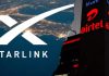 Airtel and Spacex Partner for Starlink in Africa Airtel and Spacex Partner for Starlink in Africa