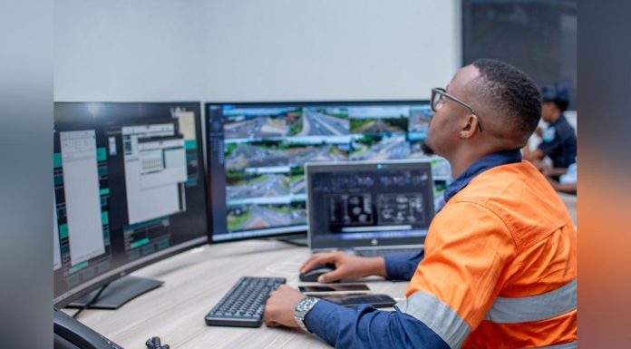 Ministry Launches Advanced Traffic Management Centre Ministry Launches Advanced Traffic Management Centre