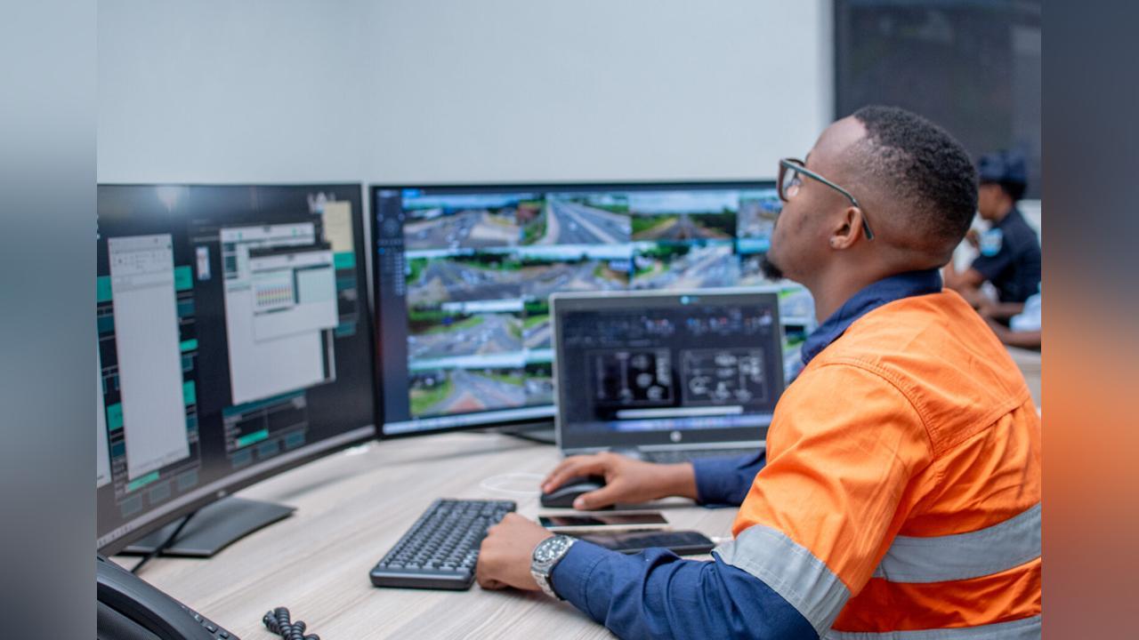 Ministry Launches Advanced Traffic Management Centre Ministry Launches Advanced Traffic Management Centre