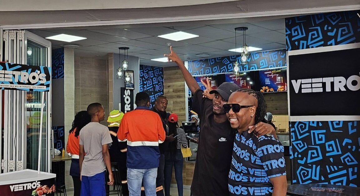 Vee Mampeezy is A Success Story Vee Mampeezy is A Success Story