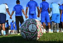 Zebras Start AFCON Journey Next Week Zebras Start AFCON Journey Next Week