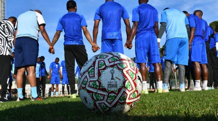 Zebras Start AFCON Journey Next Week Zebras Start AFCON Journey Next Week