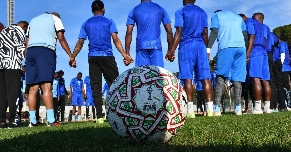 Zebras Start AFCON Journey Next Week Zebras Start AFCON Journey Next Week