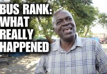 Court Battle Looms over Gaborone Bus Rank Evictions Court Battle Looms over Gaborone Bus Rank Evictions