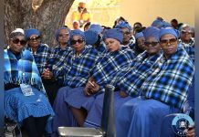 Marriage and Migration in Botswana’S Family Dynamics Marriage and Migration in Botswana'S Family Dynamics