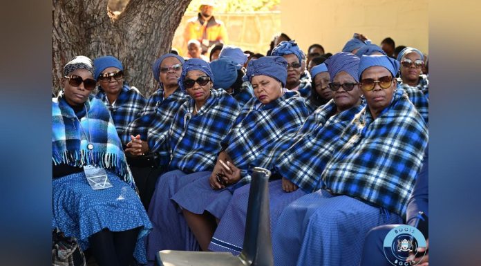 Marriage and Migration in Botswana’S Family Dynamics Marriage and Migration in Botswana'S Family Dynamics