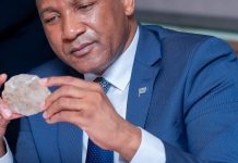 Botswana Confronts Diamonds Slump and Eyes Bigger Growth Botswana Confronts Diamonds Slump and Eyes Bigger Growth