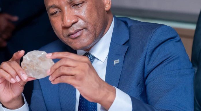 Botswana Confronts Diamonds Slump and Eyes Bigger Growth Botswana Confronts Diamonds Slump and Eyes Bigger Growth