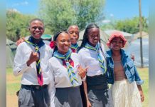 Youth Mobilized for Mission in Botswana Youth Mobilized for Mission in Botswana