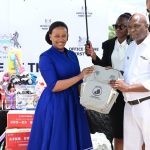 Botswana First Lady Urges Action for Children’S Future Botswana First Lady Urges Action for Children'S Future