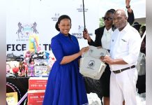 Botswana First Lady Urges Action for Children’S Future Botswana First Lady Urges Action for Children'S Future