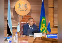 SADC Leaders Discuss Madagascar’S Political Security Issues SADC Leaders Discuss Madagascar'S Political Security Issues