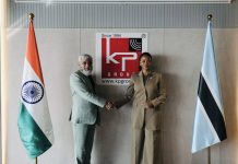 Botswana Enhances Renewable Energy via Mou with KP Group Botswana Enhances Renewable Energy via Mou with KP Group